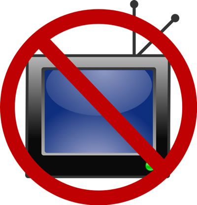 no-television
